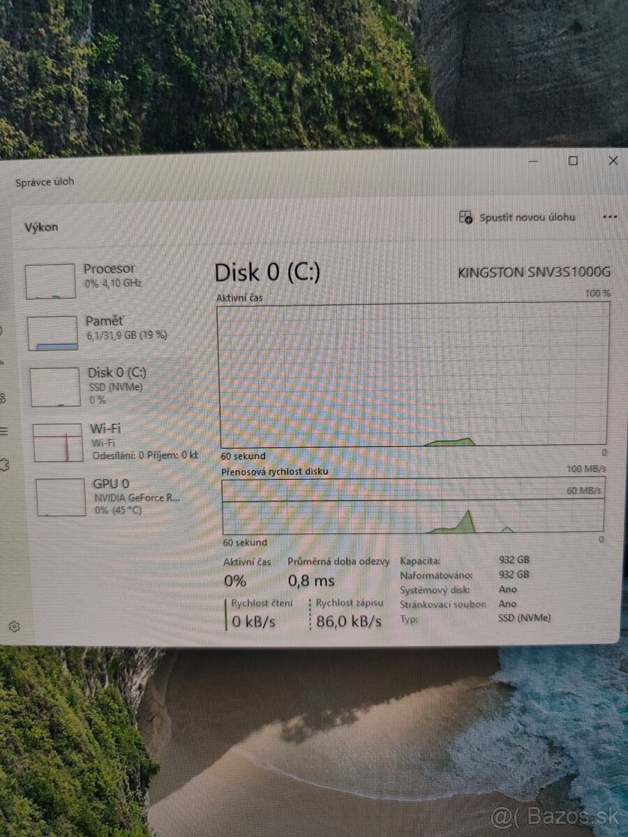 Ryzen 7 5700X, RTX 4060, 32gb Ram - 7