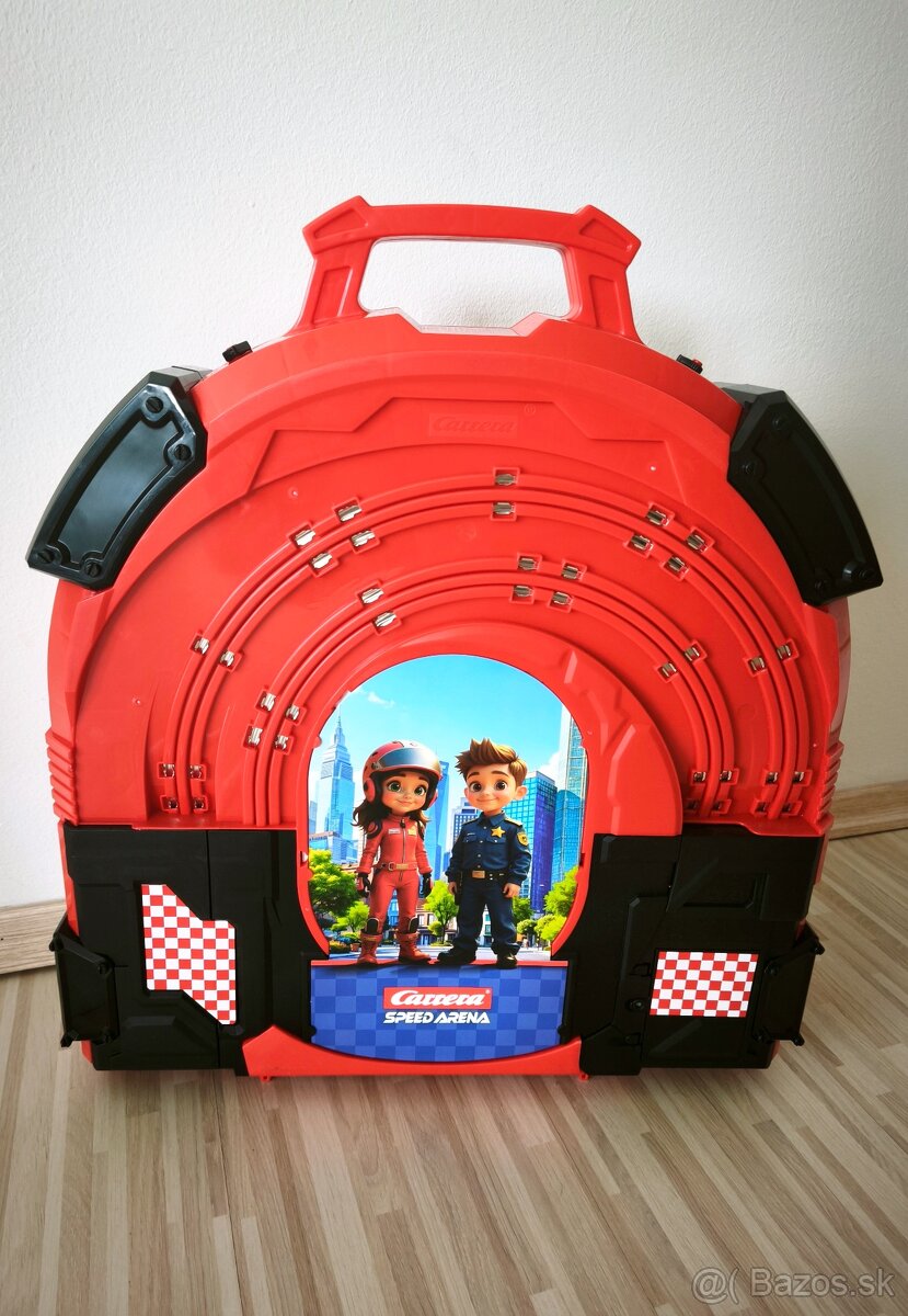 Detska cestovná autodráha Carrera - 7