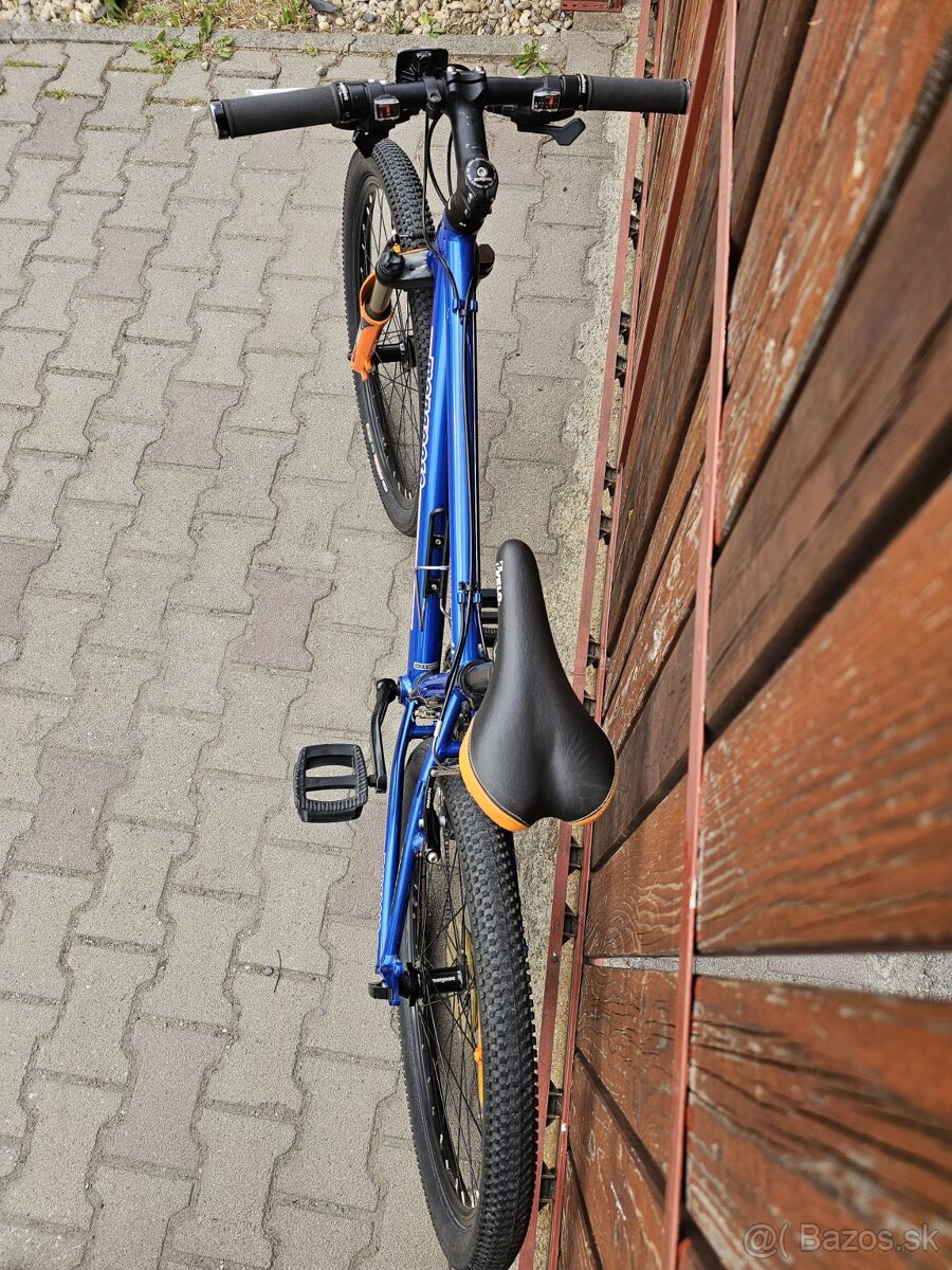 Junior bicykel Mongoose 24' - 7