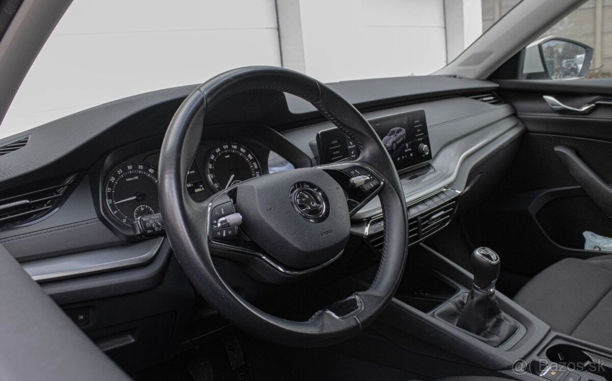 Škoda Octavia 2.0 TDI 2020 - 7
