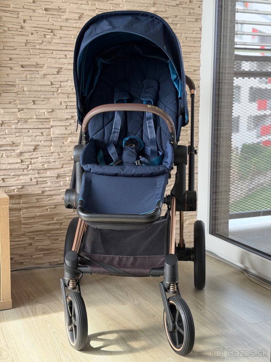 Kočík Cybex Priam Rose Gold - 7