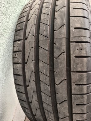 HANKOOK 235/55 R18 - 7