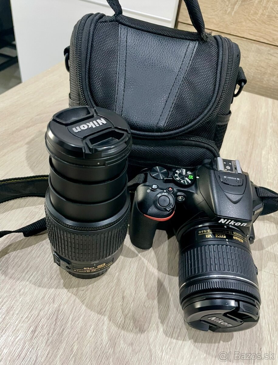 Nikon D5600 - 7