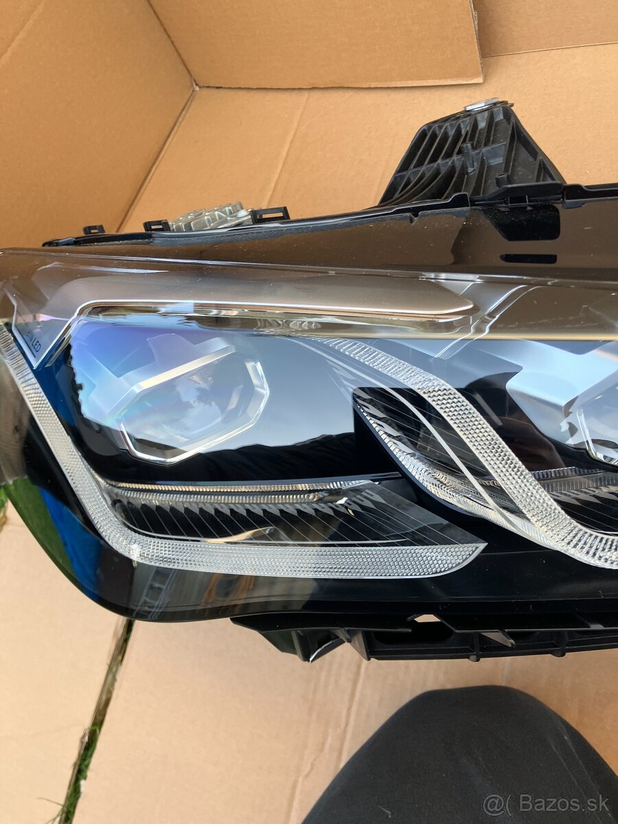 BMW 2 II ACTIVE TOURER LED svetlo U06 prave leve - 7