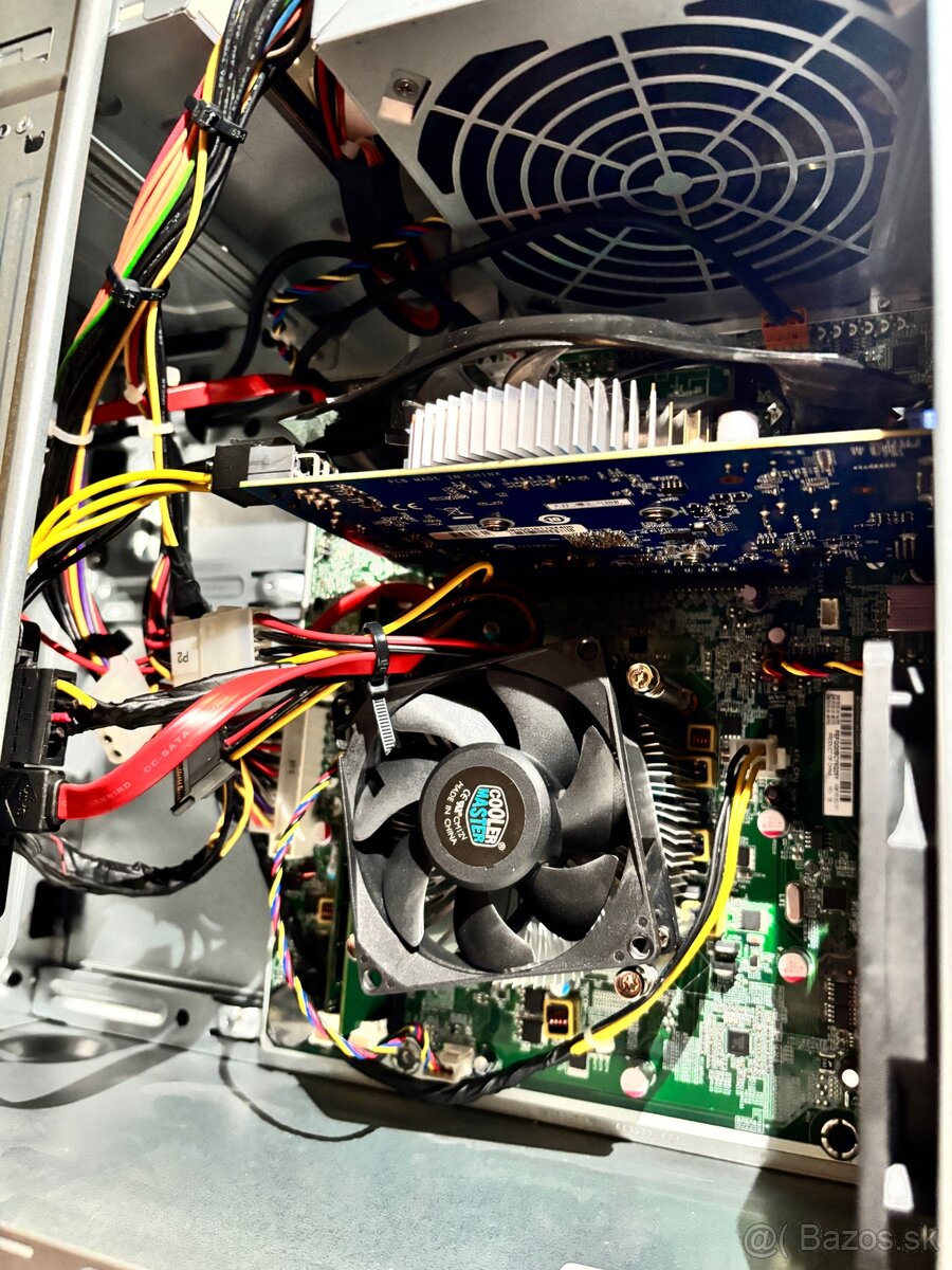 Budget herný PC i5 + GTA V - 7
