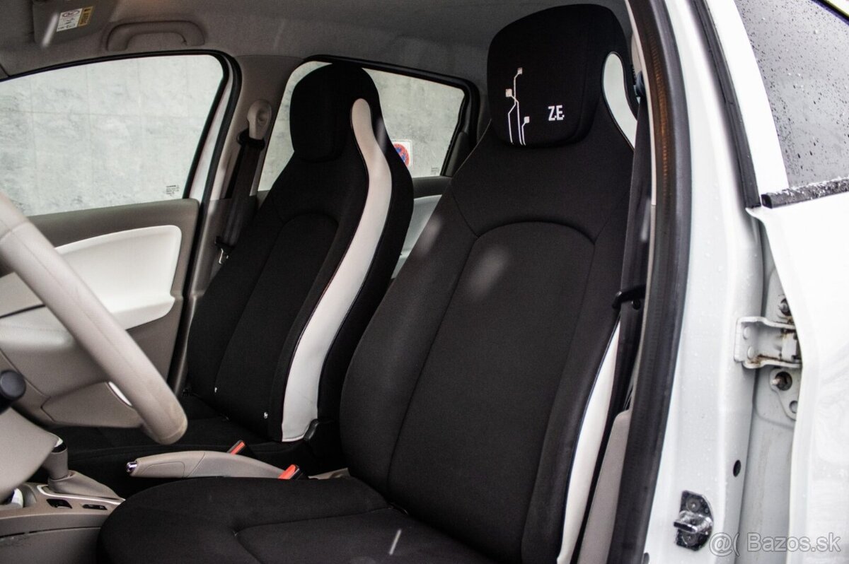 Renault Zoe 2016, 65kW - 7