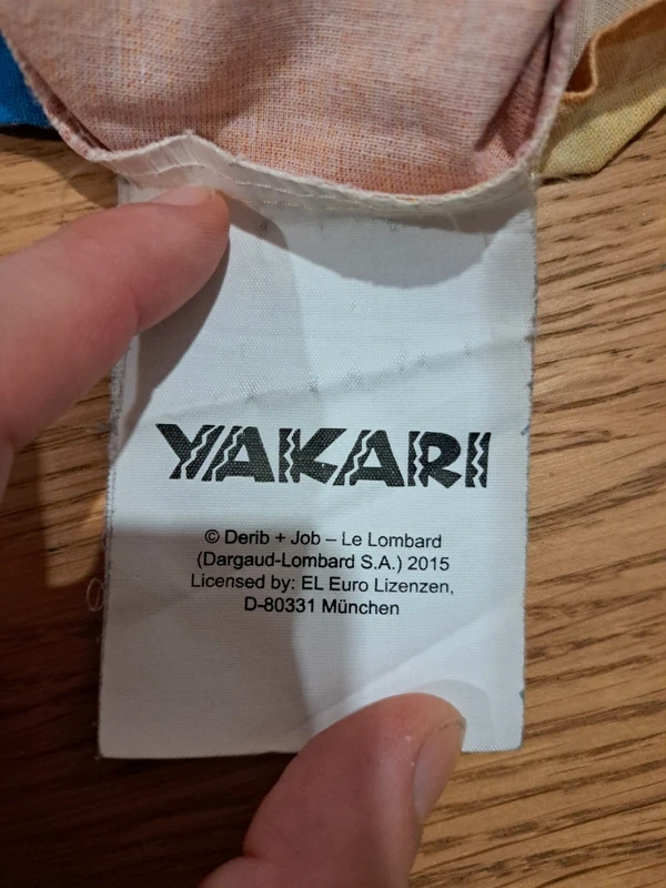 Yakari set obliečok - 7