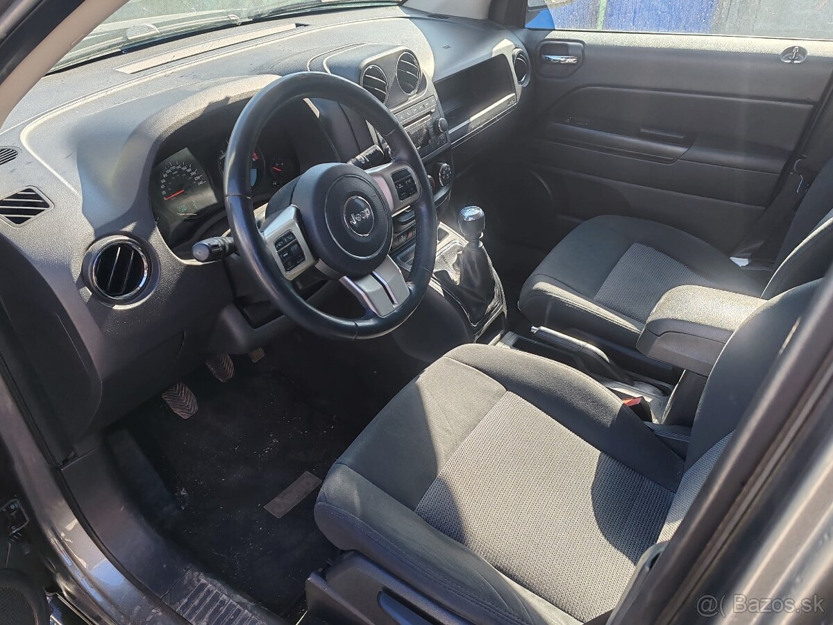 Jeep Compass 2.2 CRD 4x4 2011 ND - 7
