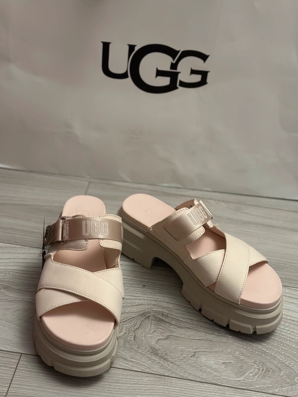 UGG sandálky - 7
