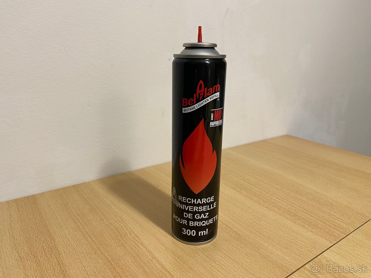 Plynové Horáky na bután - 7