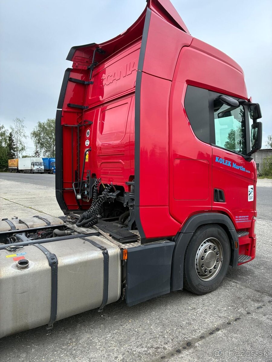Prodáme tahač Scania R 450, rok: 03/2019. Lowdeck. - 7