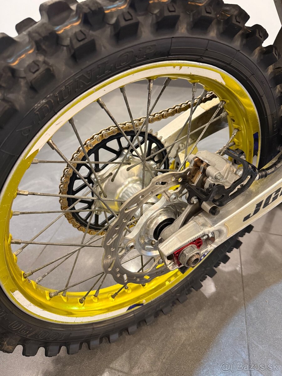 Suzuki rmz 250 - 7