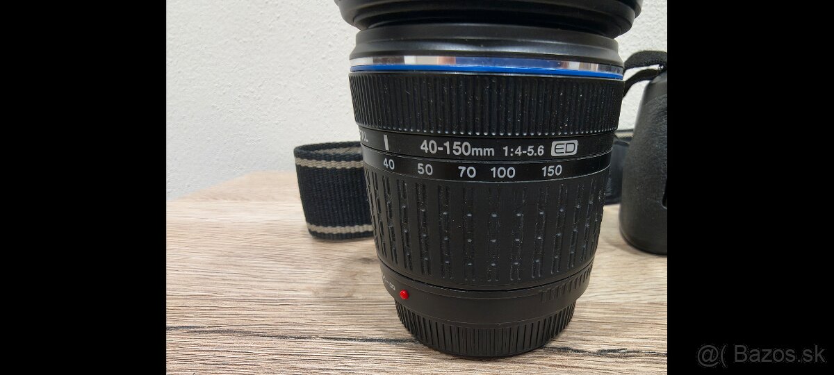 Olympus E 510 - 7