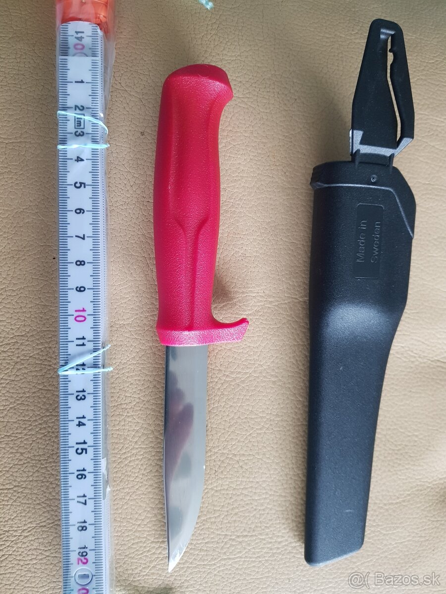 nový Švédsky nožík MORAKNIV - 7