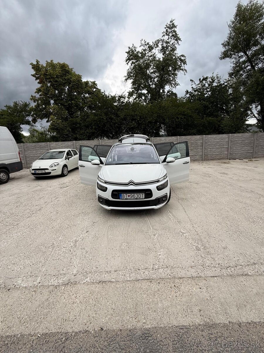 C4 GRAND PICASSO - 7