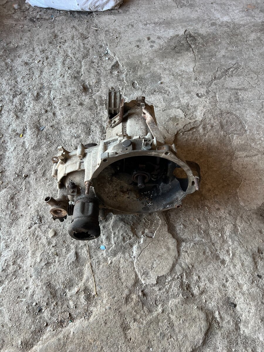 Prevodovky na Citroen, Renault,Škoda 20LM23, JC5225, - 7