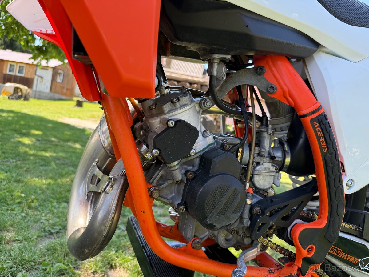 Ktm sx85 2020 - 7