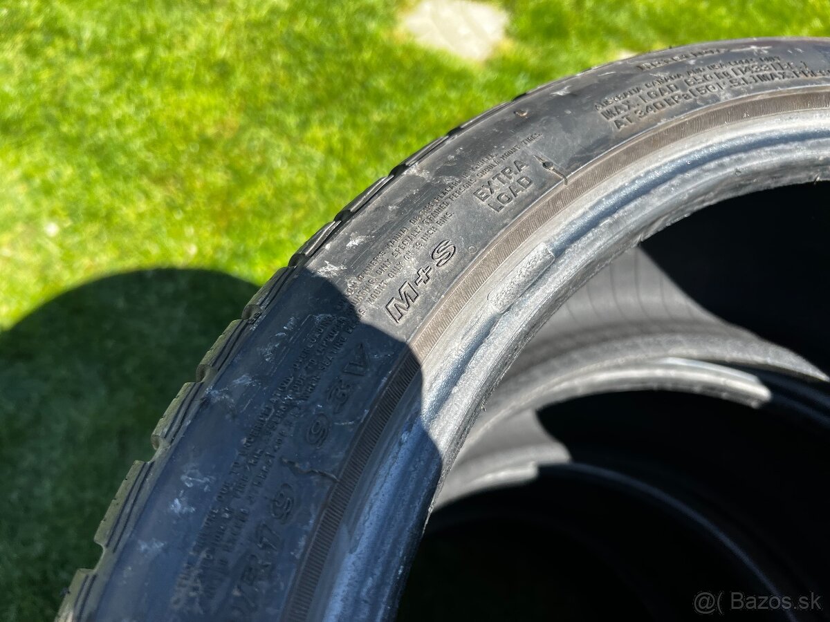 Zimné 225/40 r19 mimosezónna AKCIA - 7