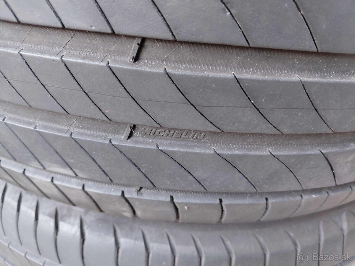 4x letne Michelin 215/55R17 - 7