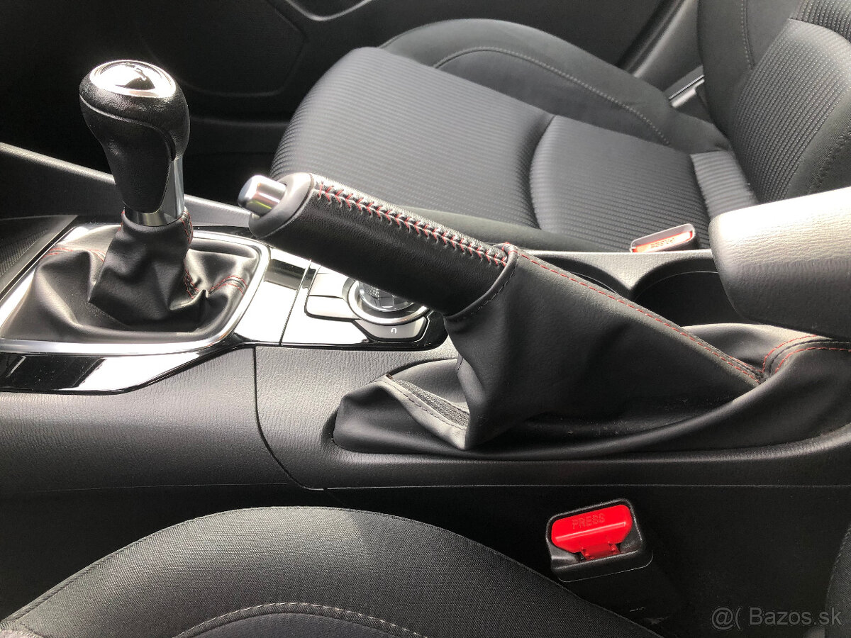Mazda 3 2.0 Skyactiv -G120 Challenge 88kW120HP M6 - 7