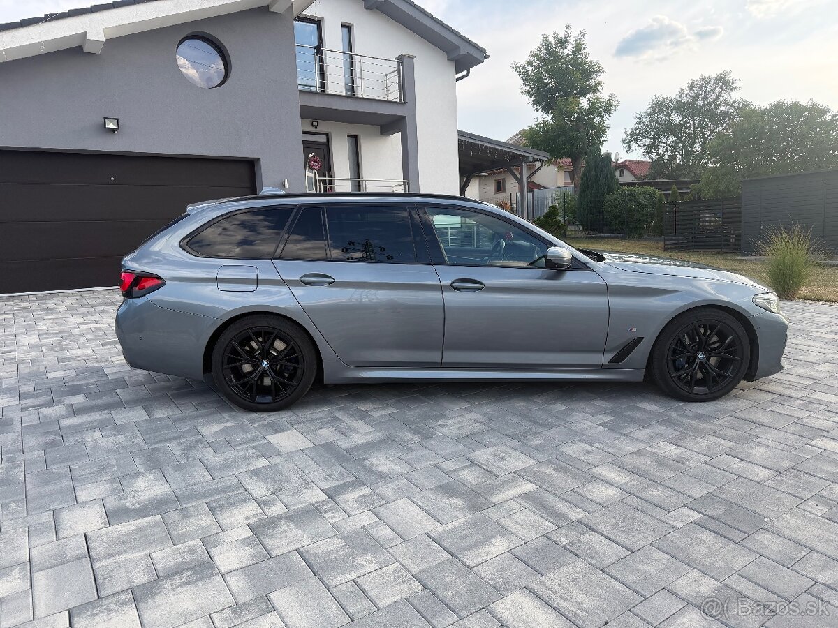 Bmw 530d Xdrive g31 - 7