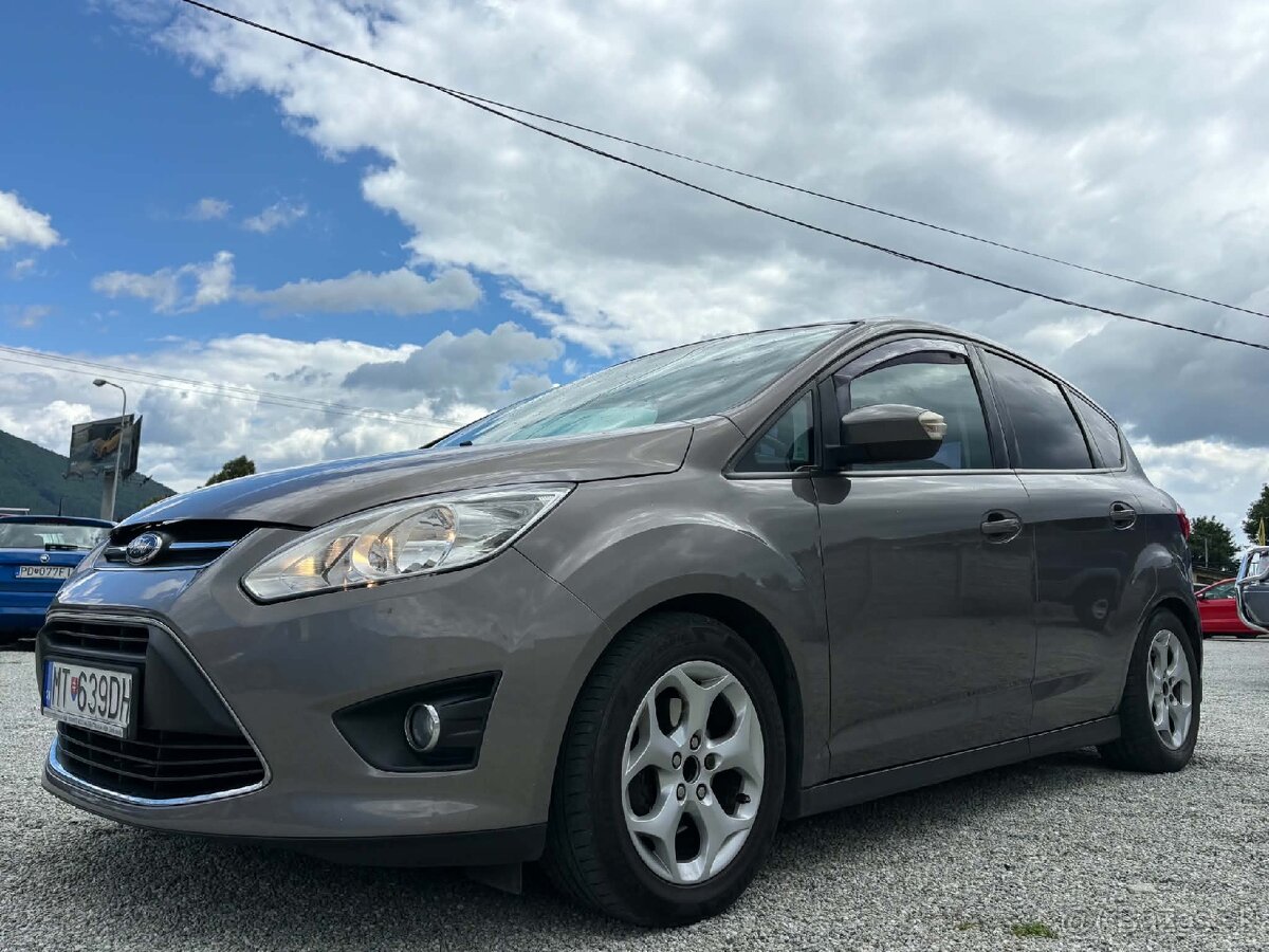 Ford C-MAX 1.0 EcoBoost - 7