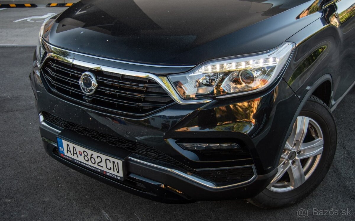 Ssangyong Rexton 2.2D 133Kw 4x4 - 7