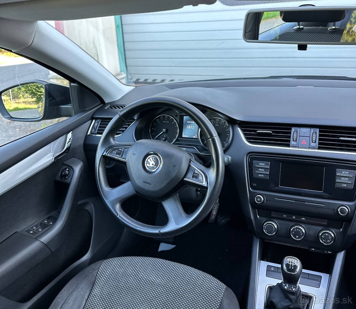 ŠKODA OCTAVIA III COMBI 1.6 TDI 2014 77KW - 7