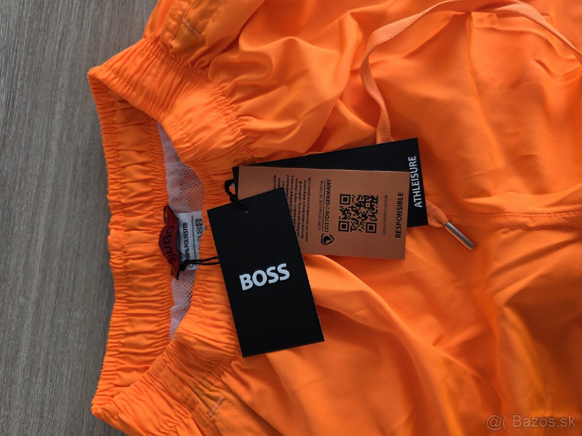 Plavky Hugo Boss - 7