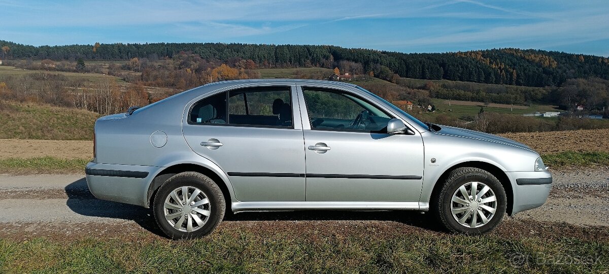Škoda Octavia 1 1,9TDI - 7