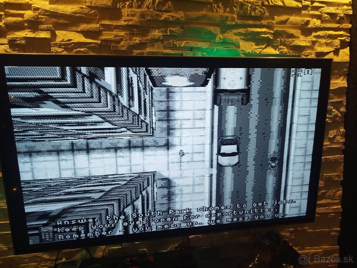 Ps1 slim + GTA - 7