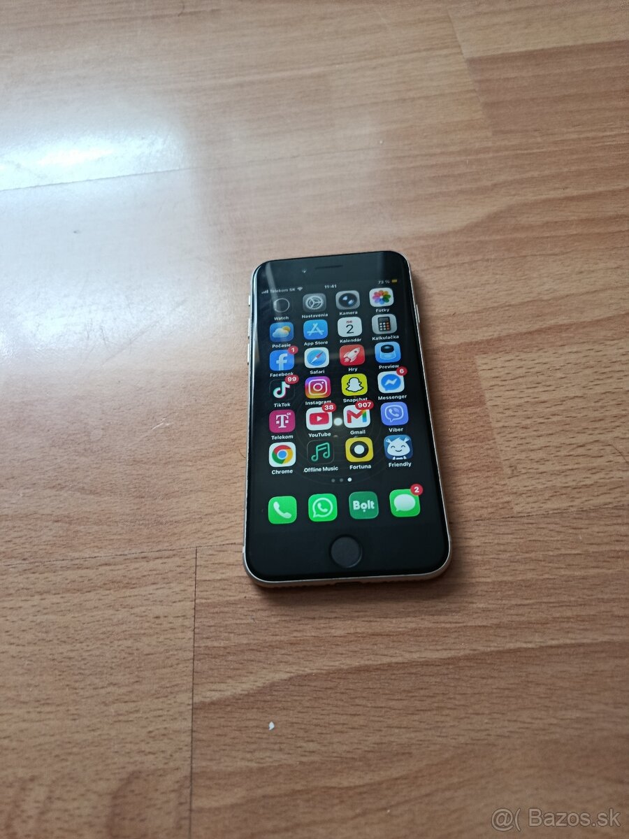 Apple - 7