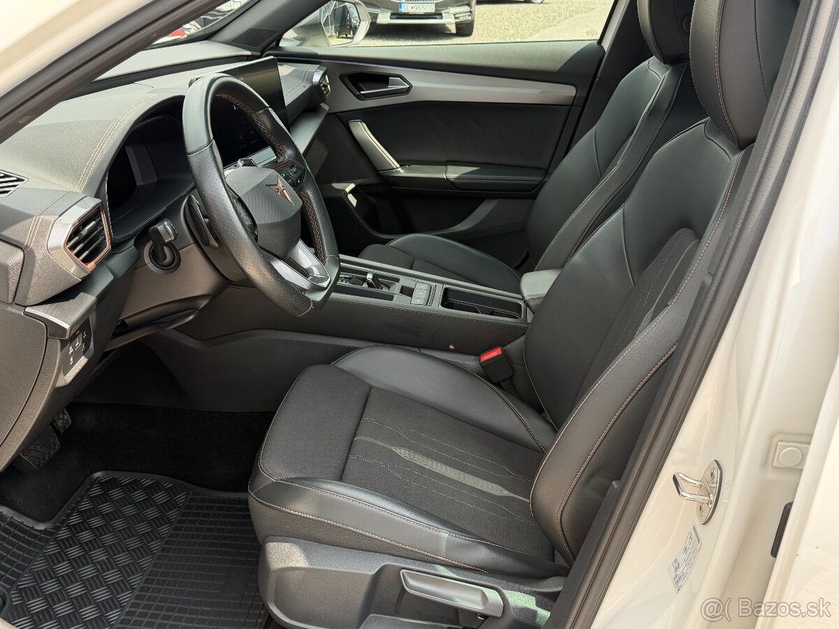Cupra Formentor 1.5 TSI DSG V ZÁRUKE, r.v.: 2023 - 7
