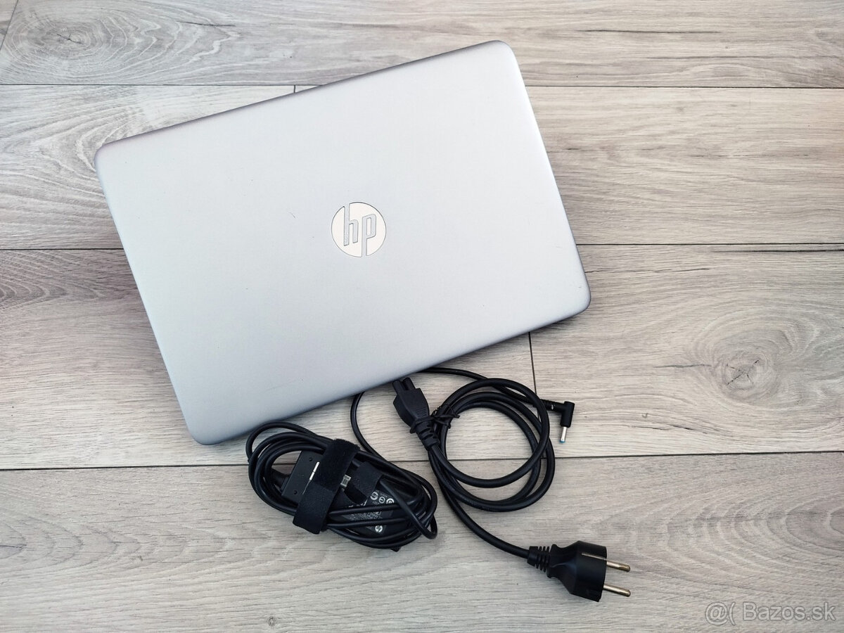 notebook HP 840 G3 - Core i5-6300u, 16GB, 256GB SSD, W10 - 7