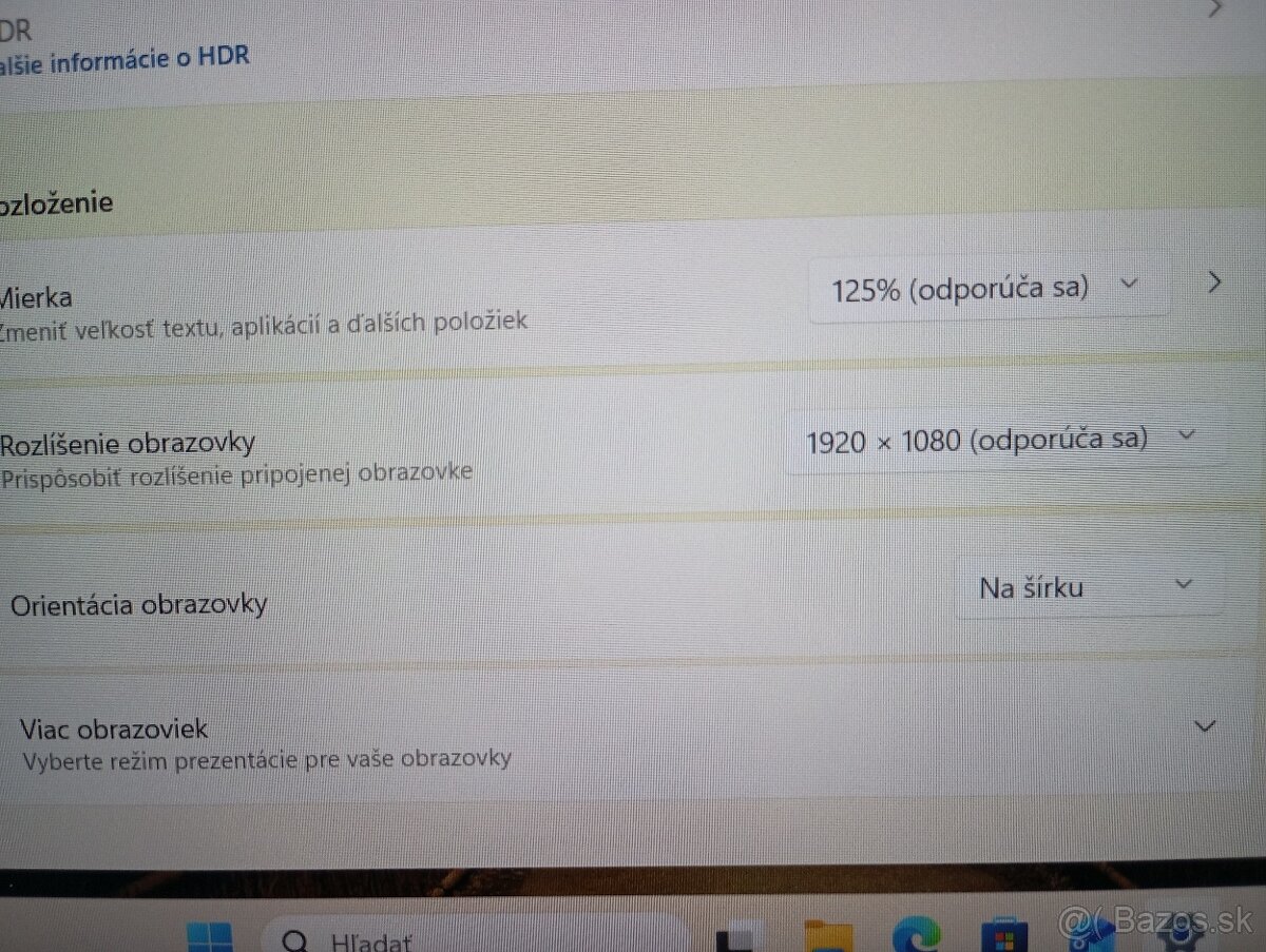 Hp elitebook 820 G3 , Intel core i5, 8gb ram , 256gb ssd - 7
