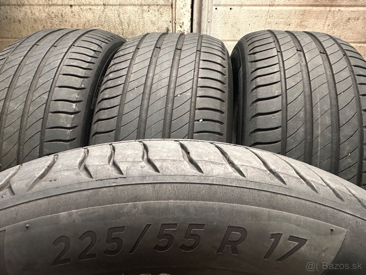 225/55R17 letne - 7