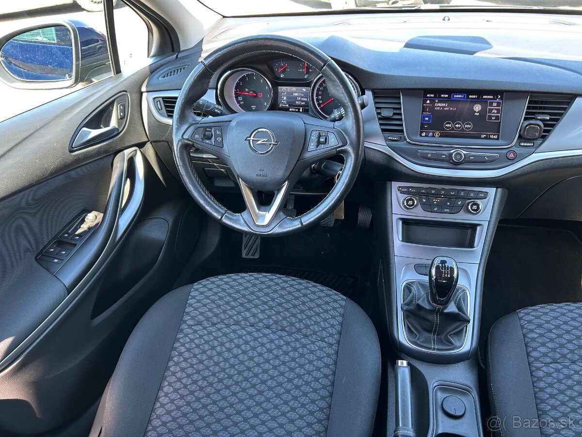 Opel Astra 1.2 Turbo Elegance M6 - 7