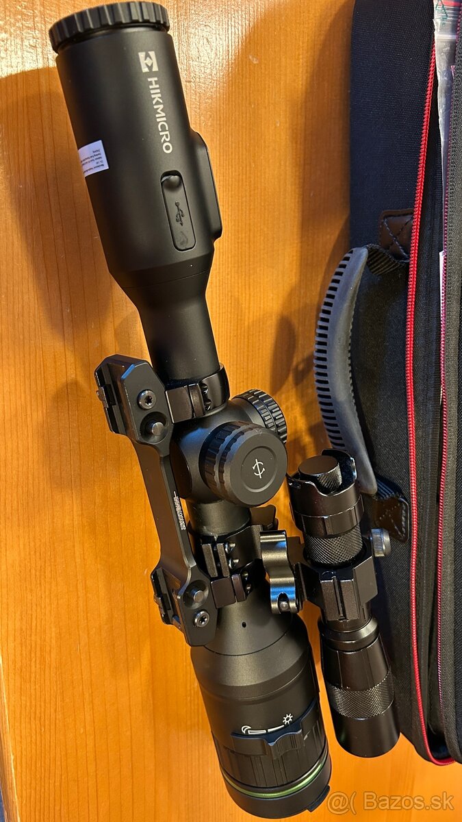 Hikmicro Alpex 4K A50E - 7