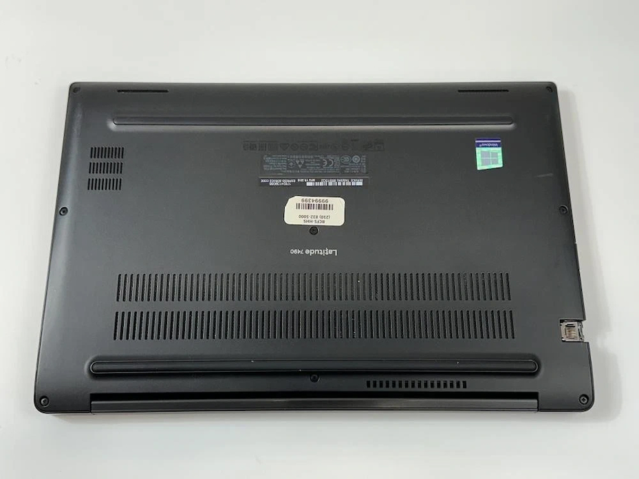 Dell Latitude 7490 | i7 • 16GB RAM • 256GB SSD - 7