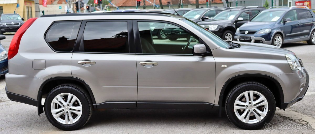 Nissan X-Trail 2.0 dci SE 4x4 - 7