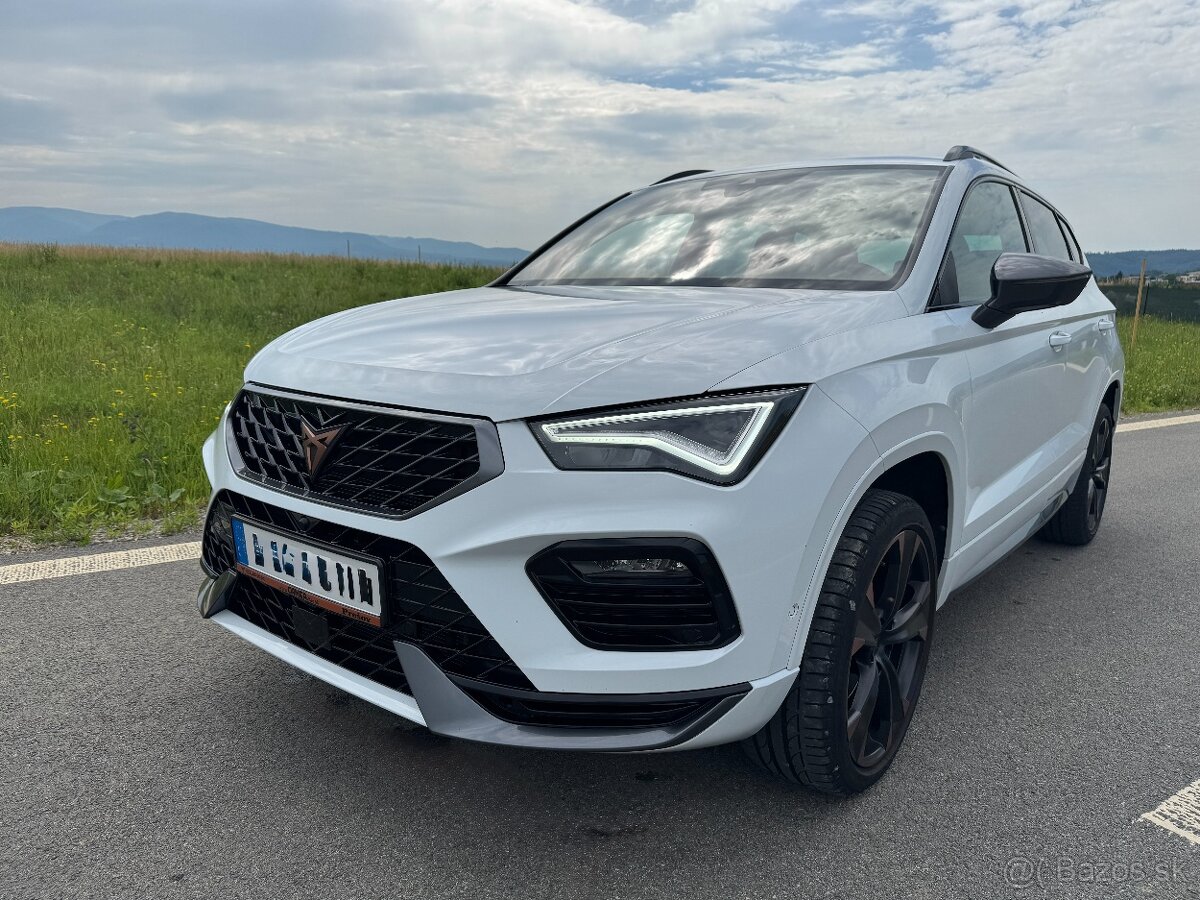 CUPRA Ateca 1.5 TSI DSG ešte v záruke - 7