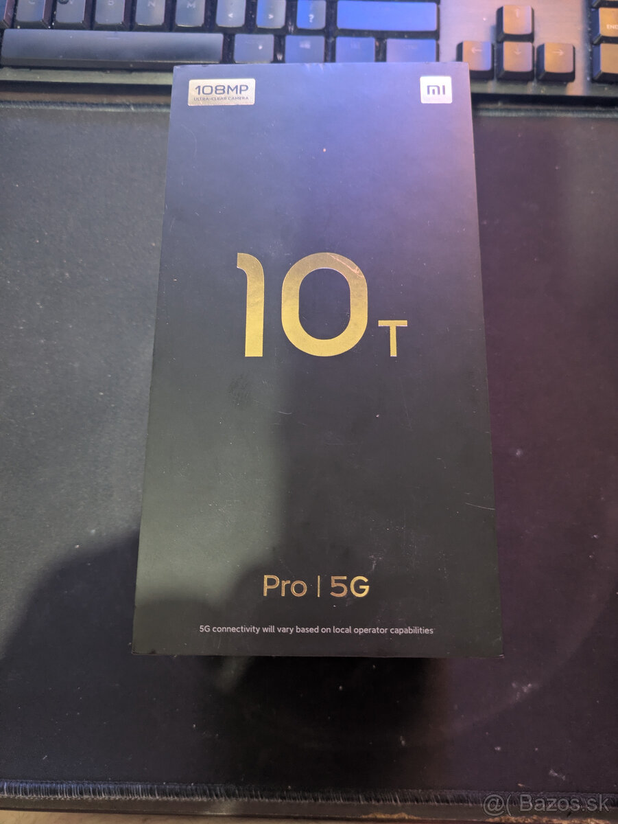 Xiaomi Mi 10T Pro 256GB 8GB RAM - 7