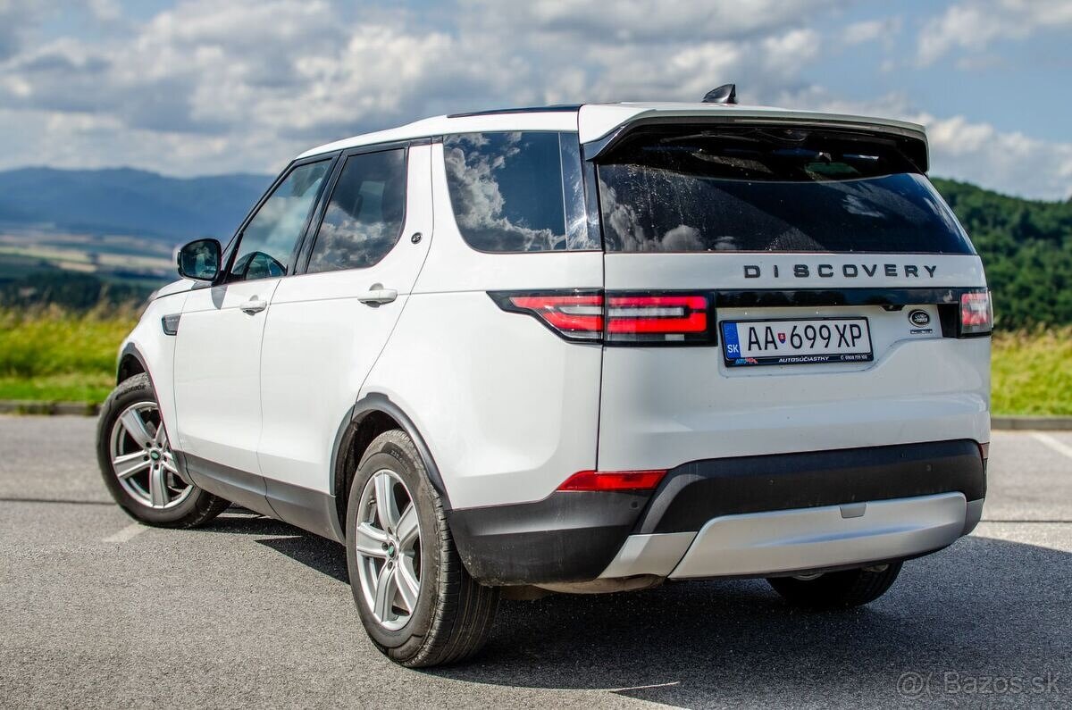 Land Rover Discovery HSE TD6 Luxury 190kW - 7