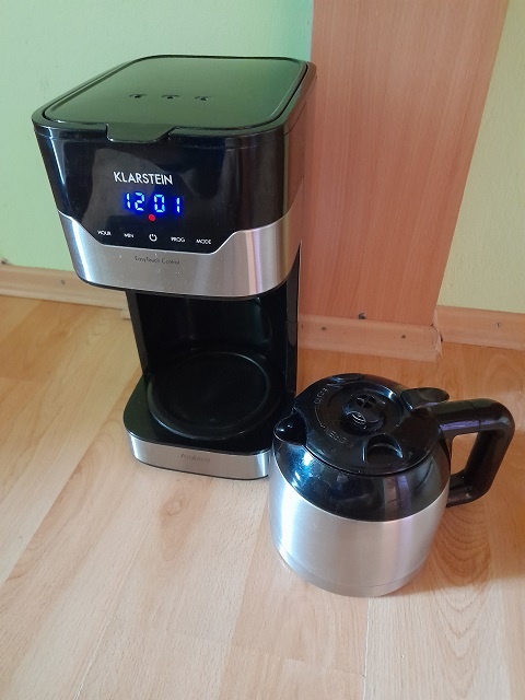 Klarstein Arabica kávovar - 7