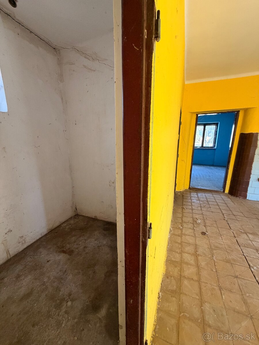 Martovce Pozemok / dom 🏘️ - 7