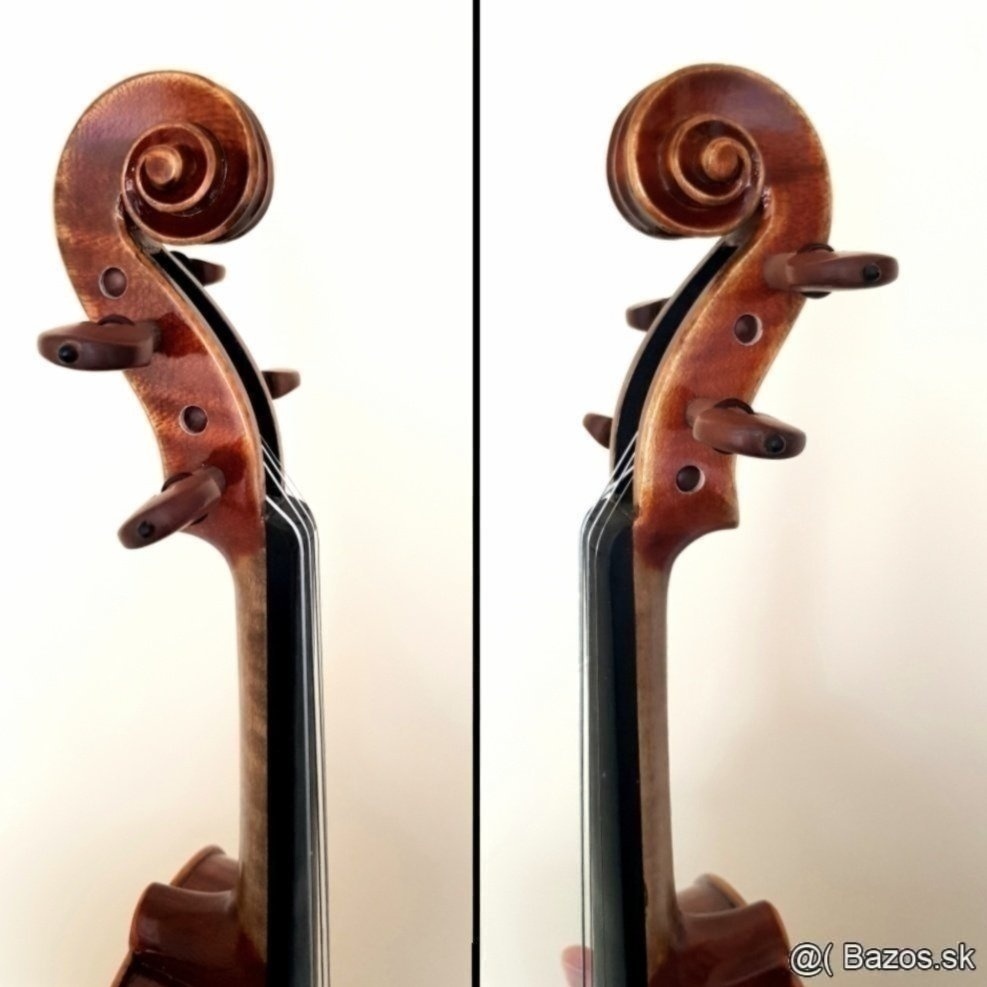 Husle 4/4 Gasparo da Salo - 7