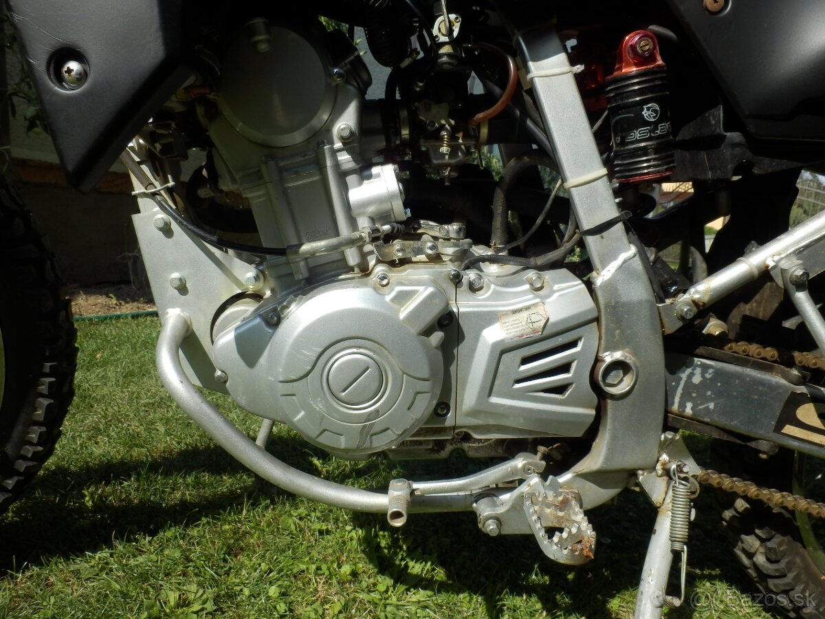 Predam Yuki Enduro 250 s tp špz - 7