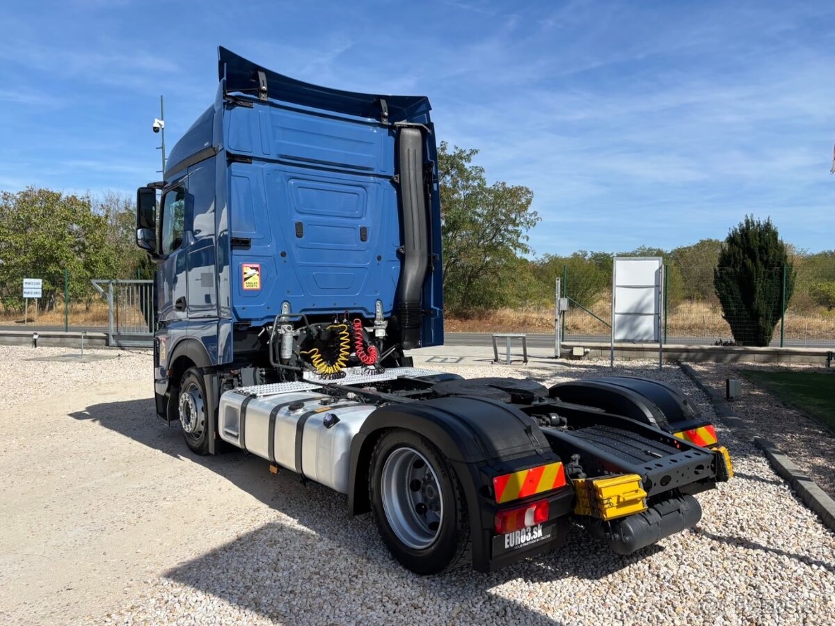 Mercedes-Benz Actros 1845, Mega, Parkcool, StreamSpace - 7