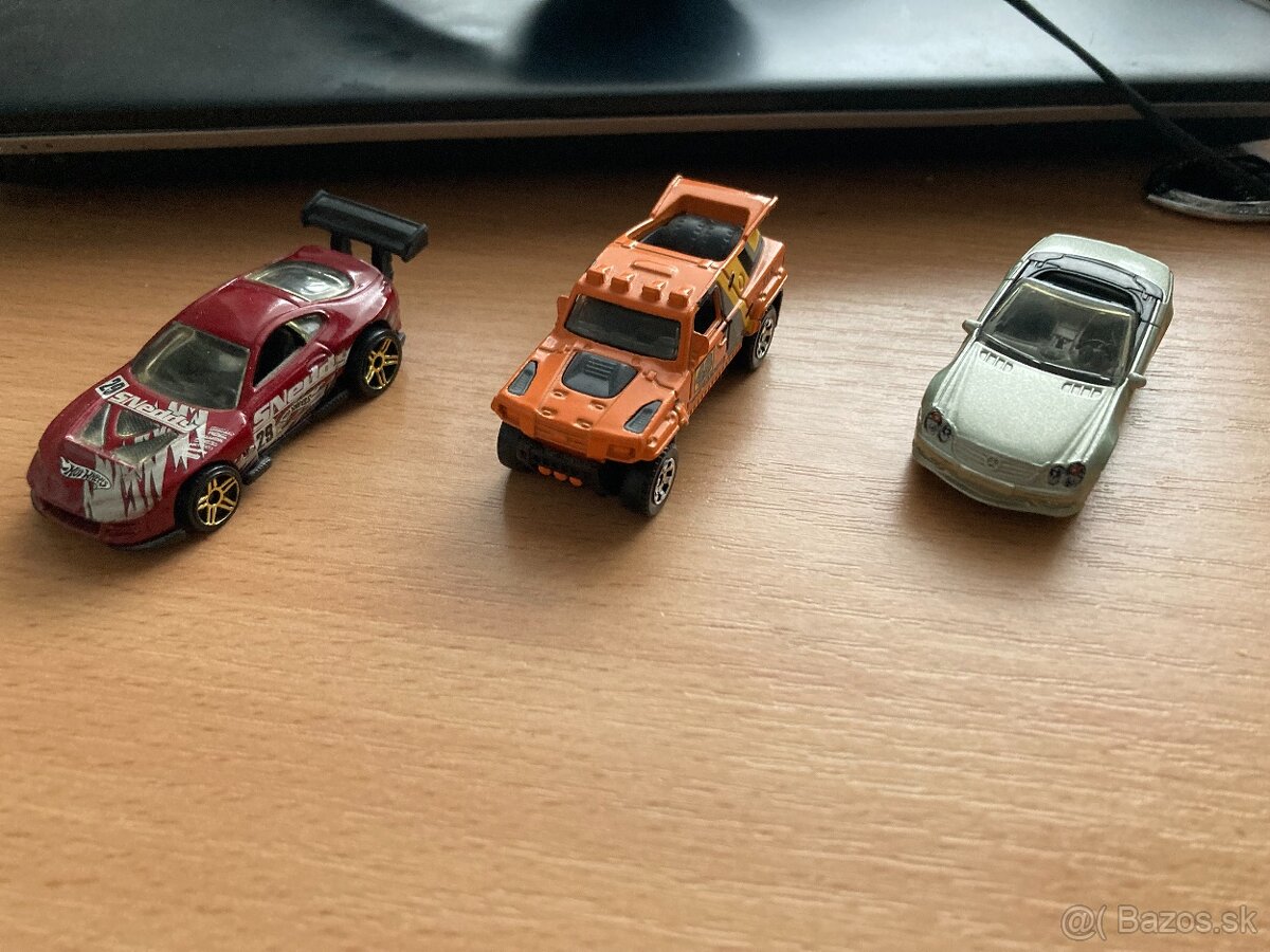 Predám modely áut - 7