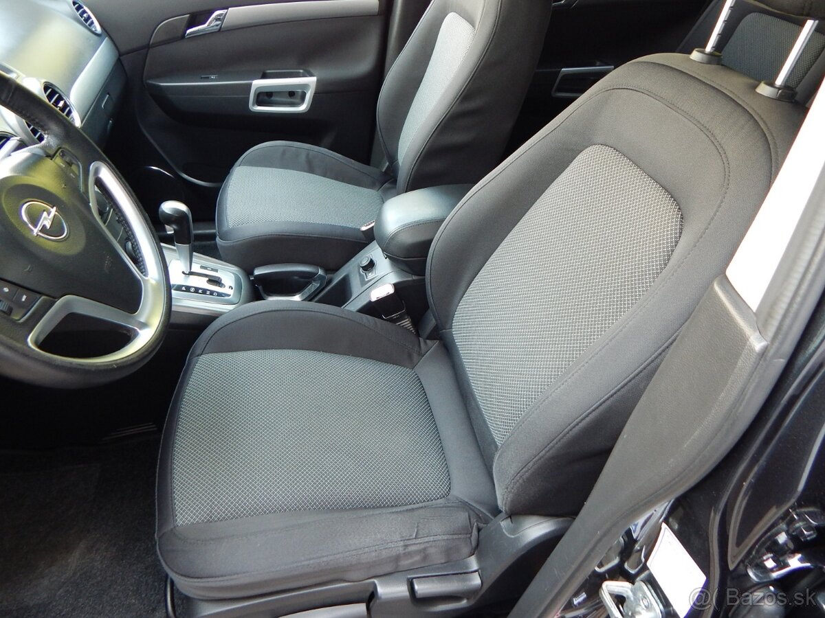 Opel Antara 2.0 CDTI Cosmo 4x4 - 7